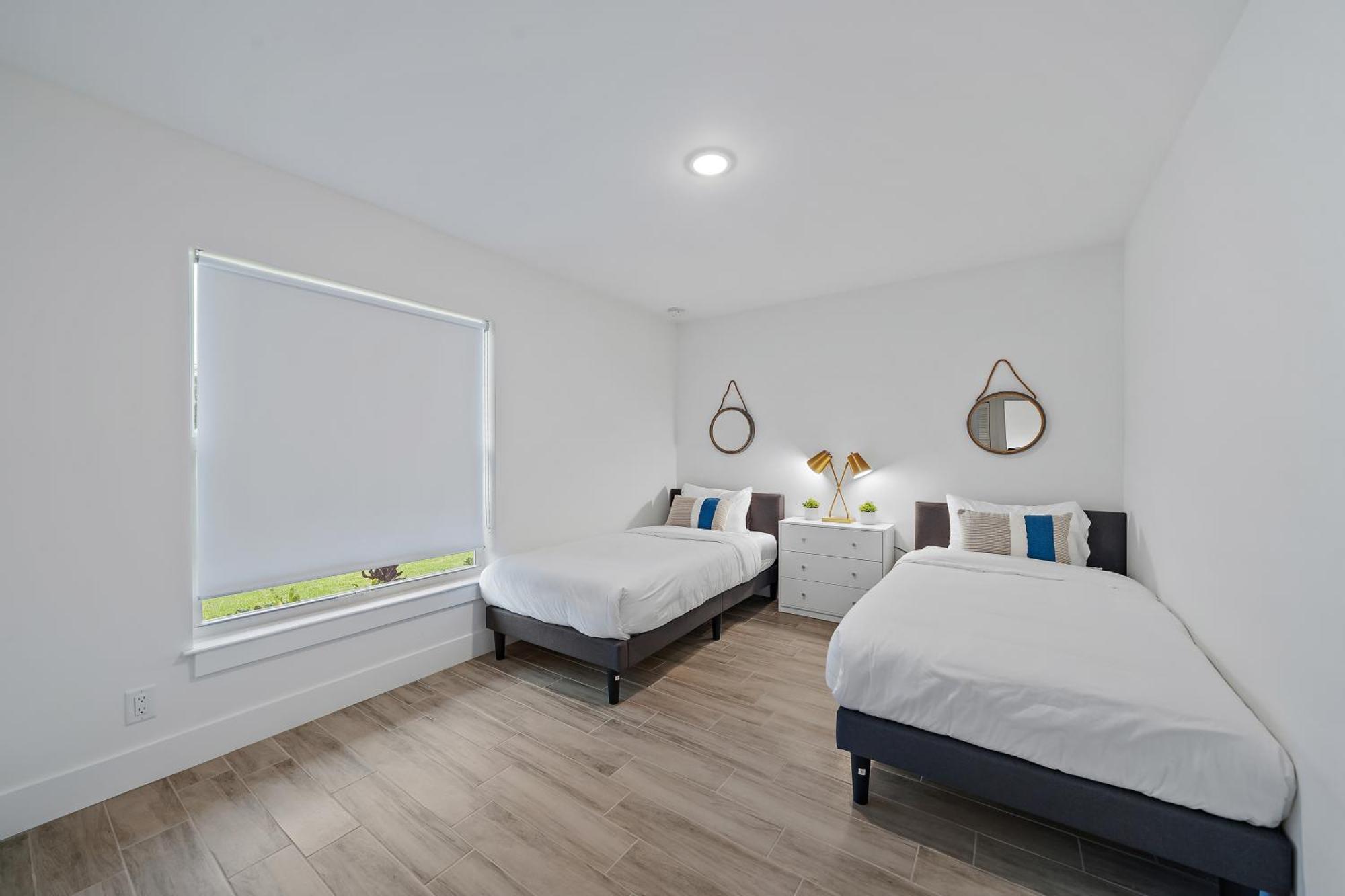 New Construction Home 10 To Beach 5 To Downtown West Palm Beach Extérieur photo