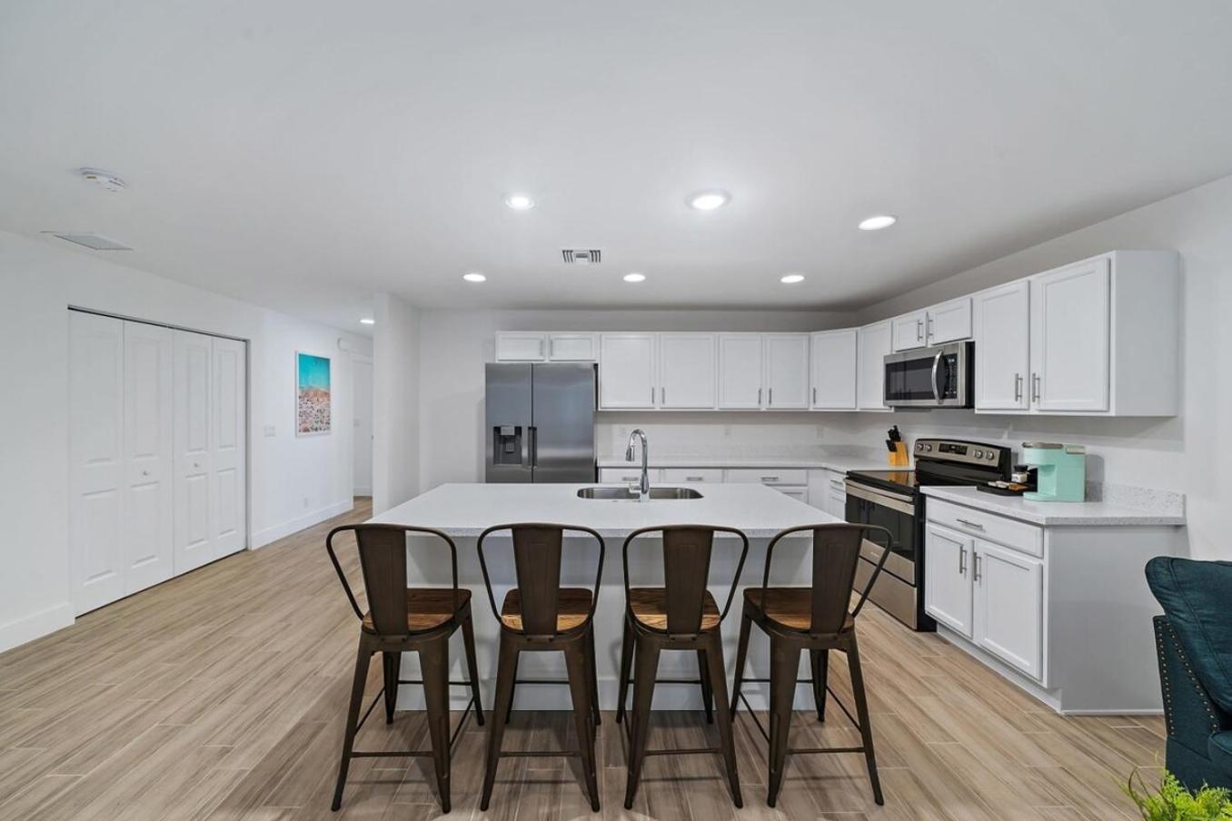 New Construction Home 10 To Beach 5 To Downtown West Palm Beach Extérieur photo