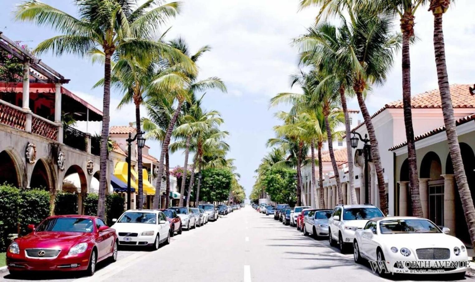 New Construction Home 10 To Beach 5 To Downtown West Palm Beach Extérieur photo