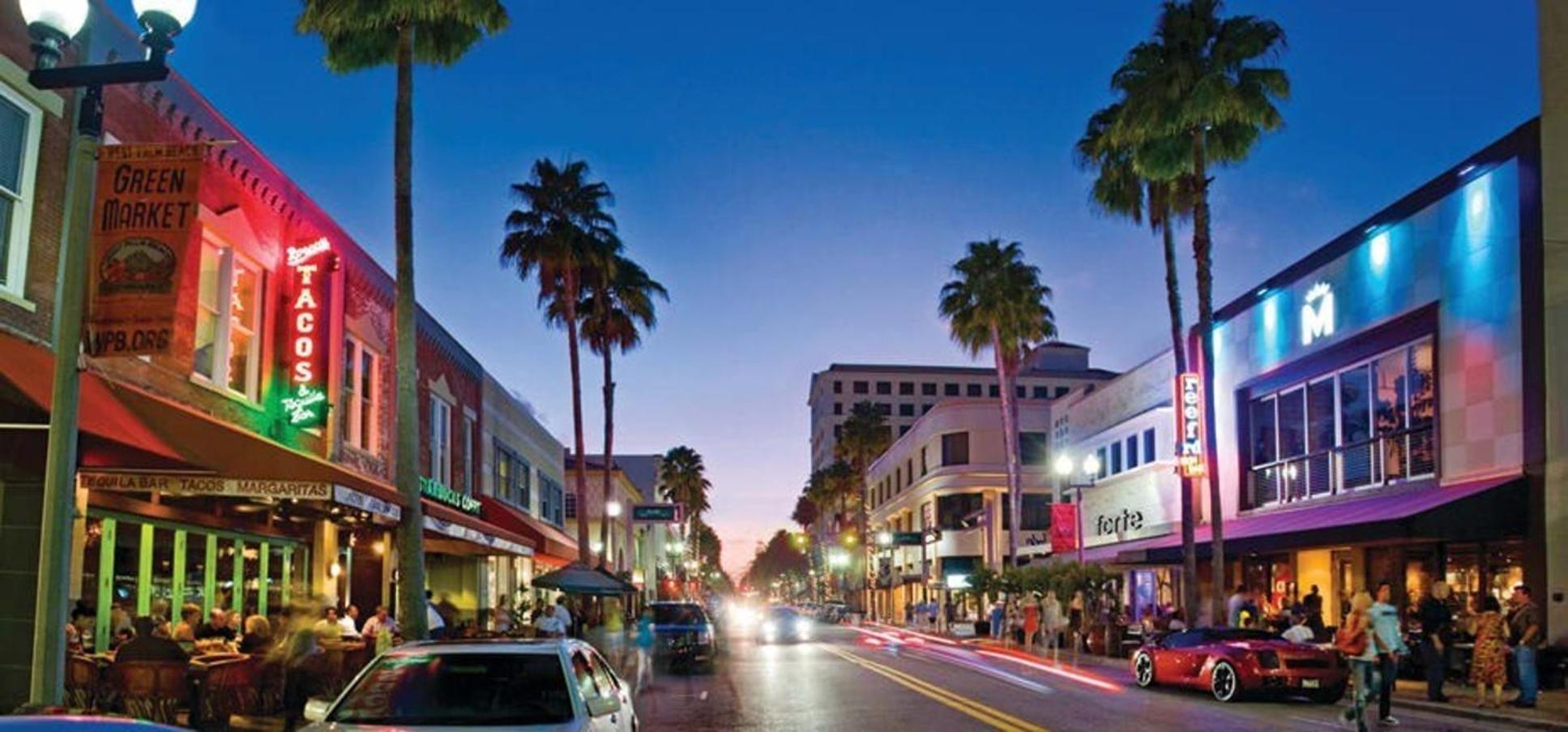 New Construction Home 10 To Beach 5 To Downtown West Palm Beach Extérieur photo