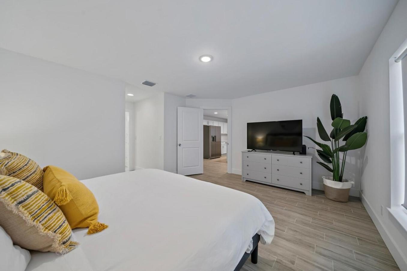 New Construction Home 10 To Beach 5 To Downtown West Palm Beach Extérieur photo