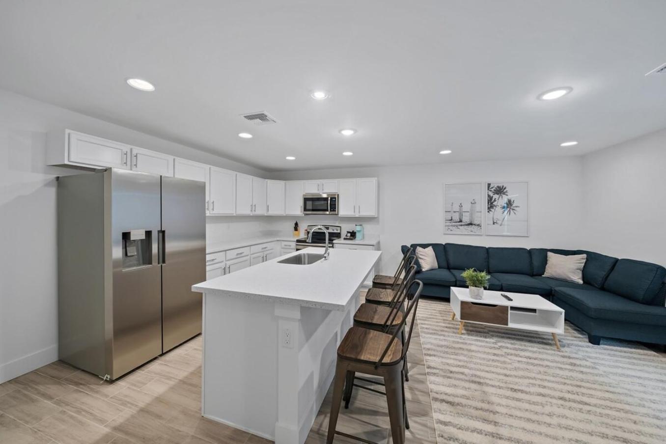 New Construction Home 10 To Beach 5 To Downtown West Palm Beach Extérieur photo